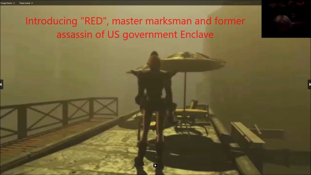 Red needs love from her comrad soldiers #3