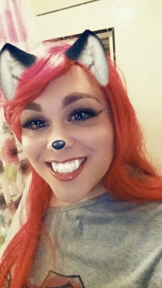 Fun With Filters! (Snapchat Gallery) #34