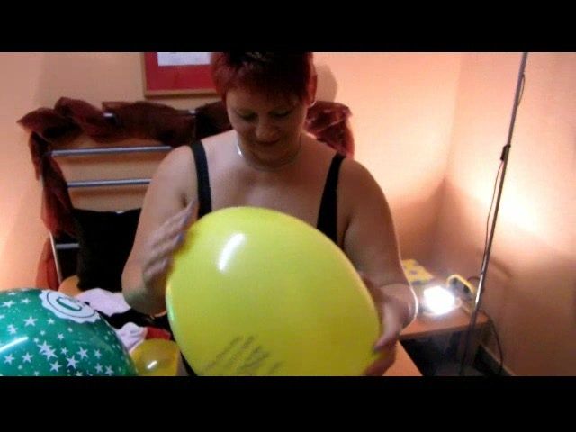 Balloon burst ... #18