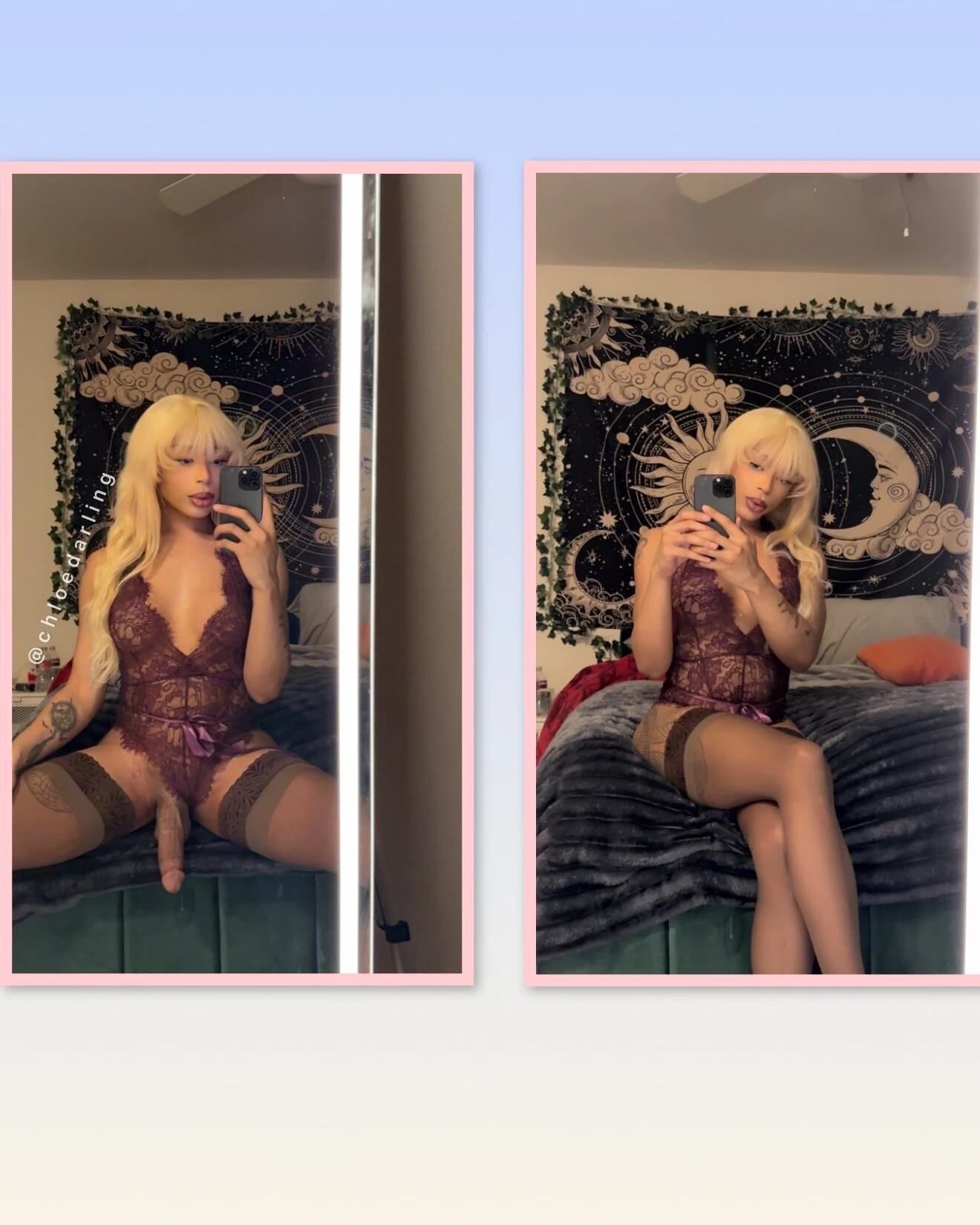 Your hung lil secret 