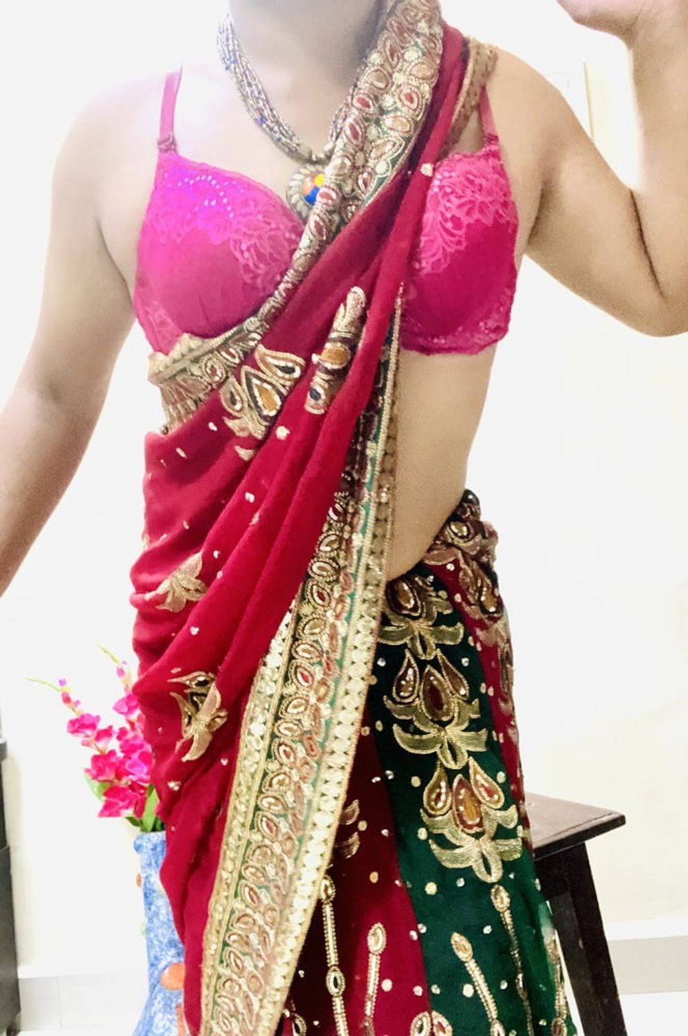 New saree #39