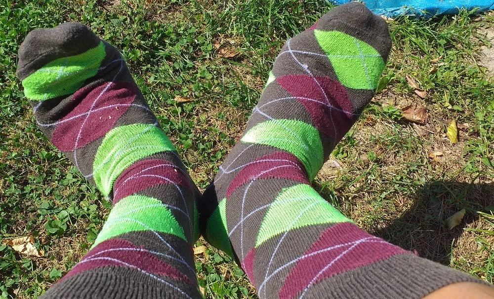 Socks I love #38