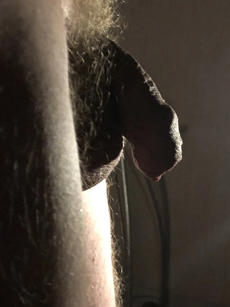 Non porn lighting for a porn dick #4