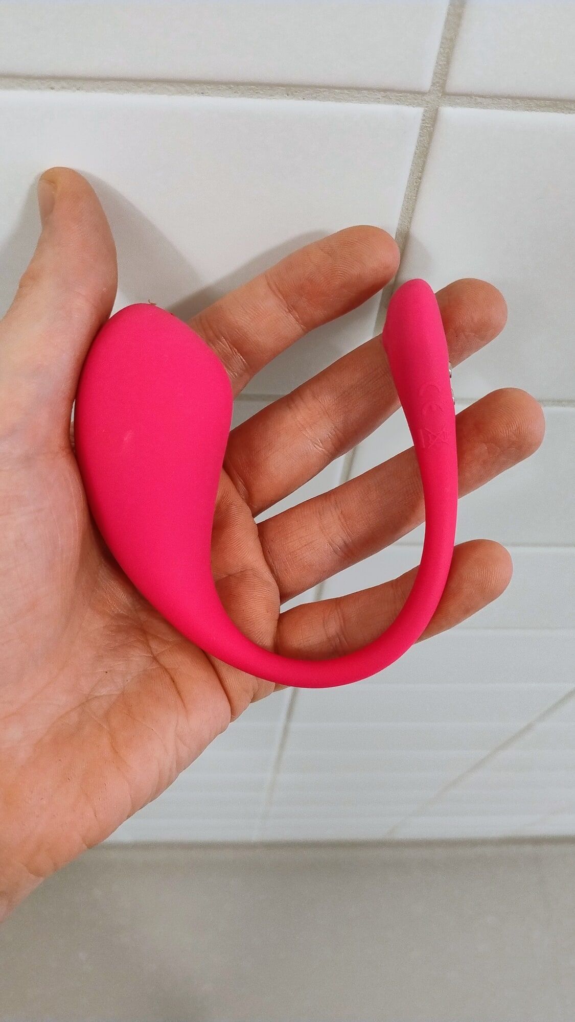 Lush 3 my new sex toy #Lush3 #lovense
