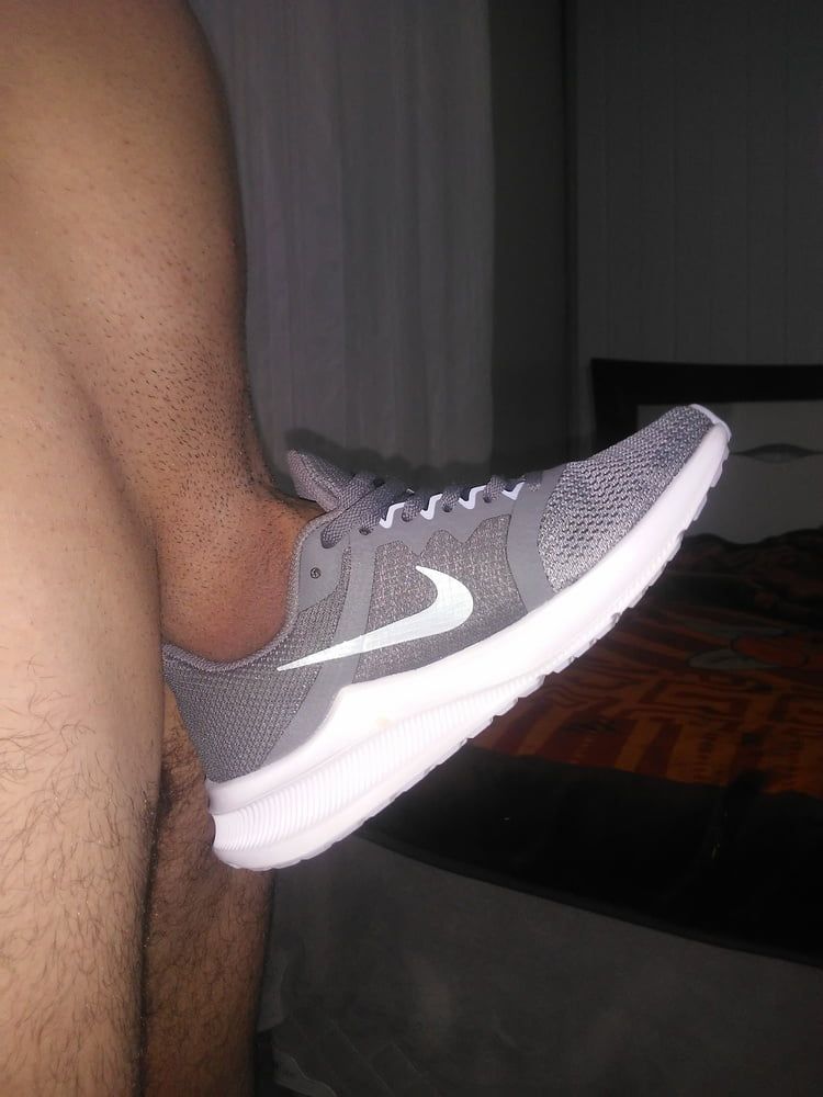 my dick inside the sneakers #8