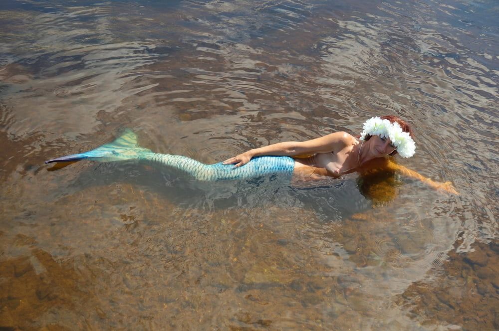 Volga's Mermaid #5