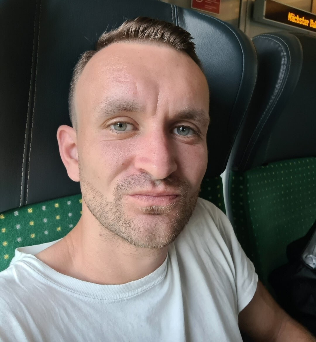 Da kann man nur gute Laune haben