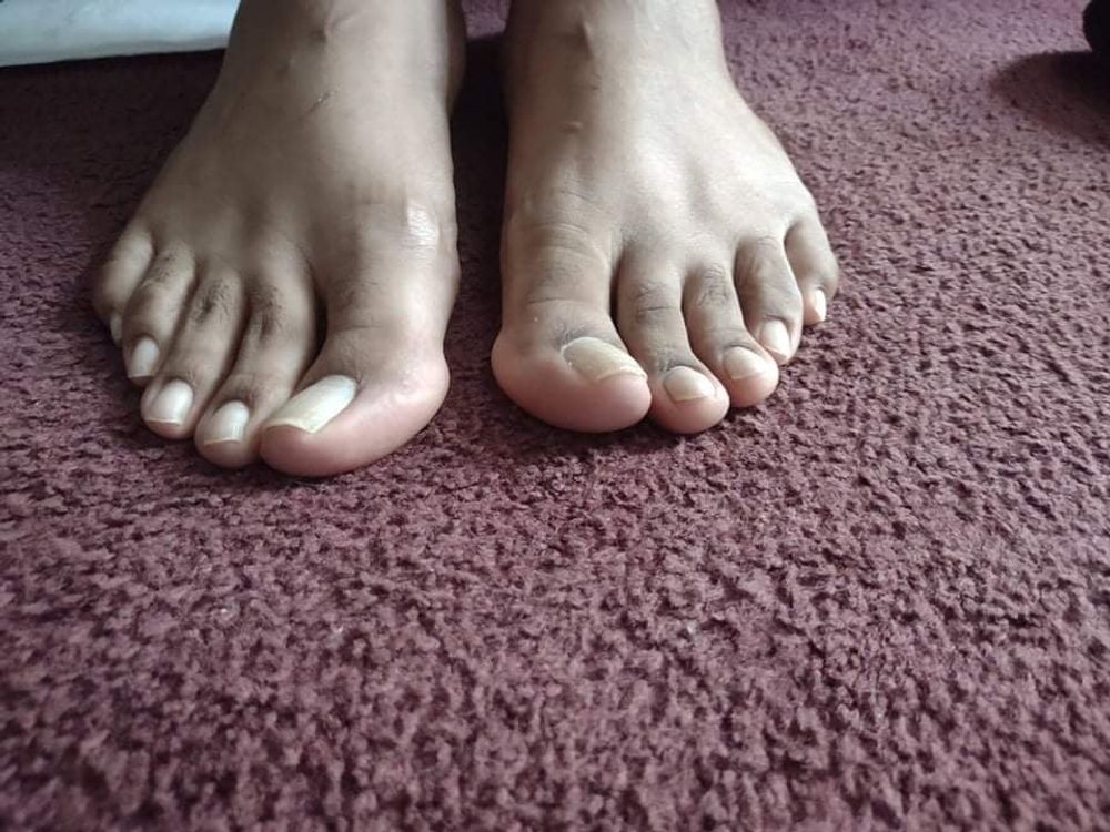 My awesome man feet 1 #11