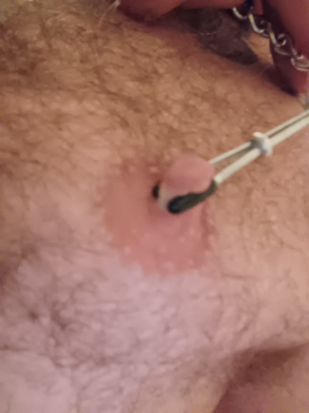 Nipple training #4
