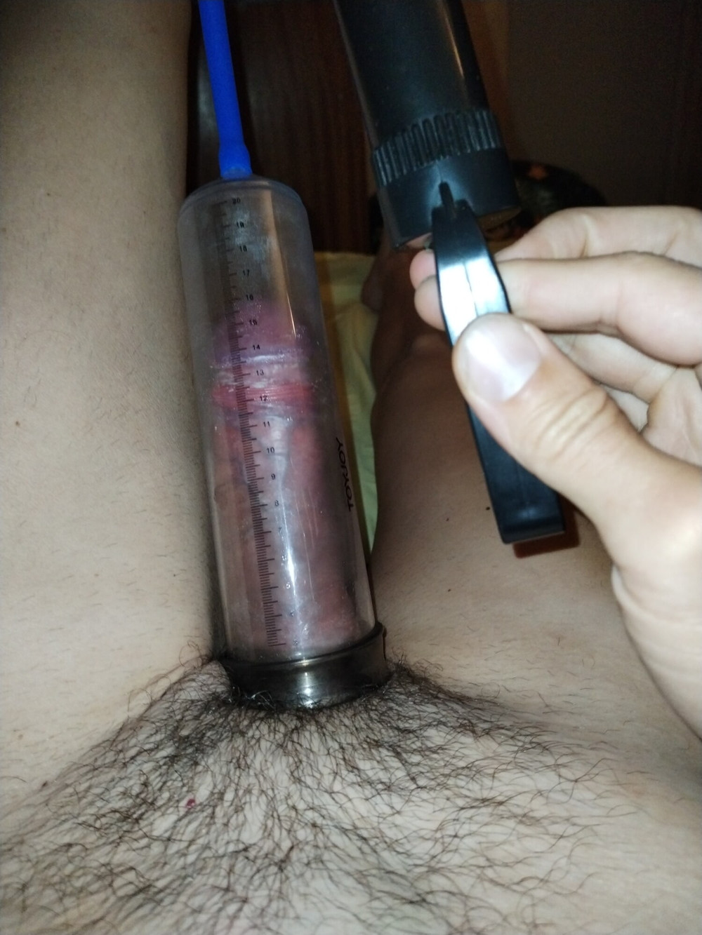 Pumping 