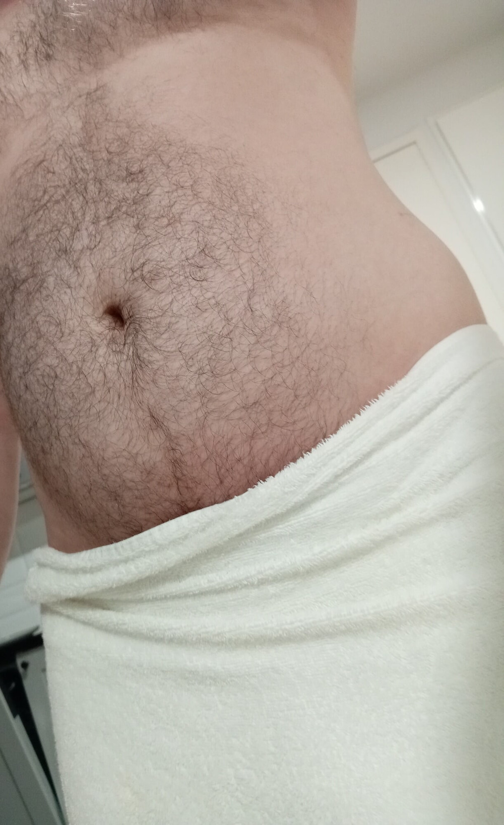 Hairy body & cock #23
