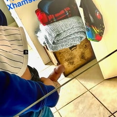 Belle bite dure dure