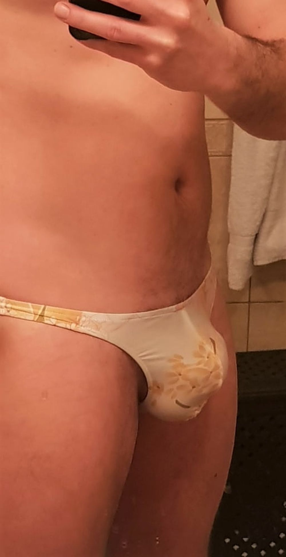 Dude Handmade underwear tryout #6