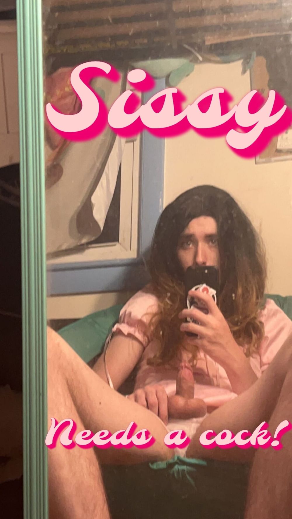 Sissy Beta Joey #3