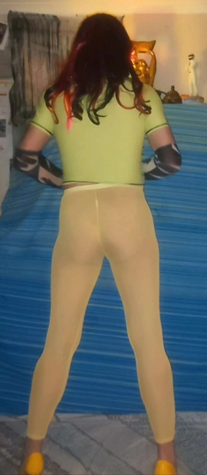 Yellow play day in ZZ land  #2