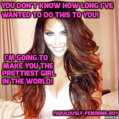 Sissy Captions  #30