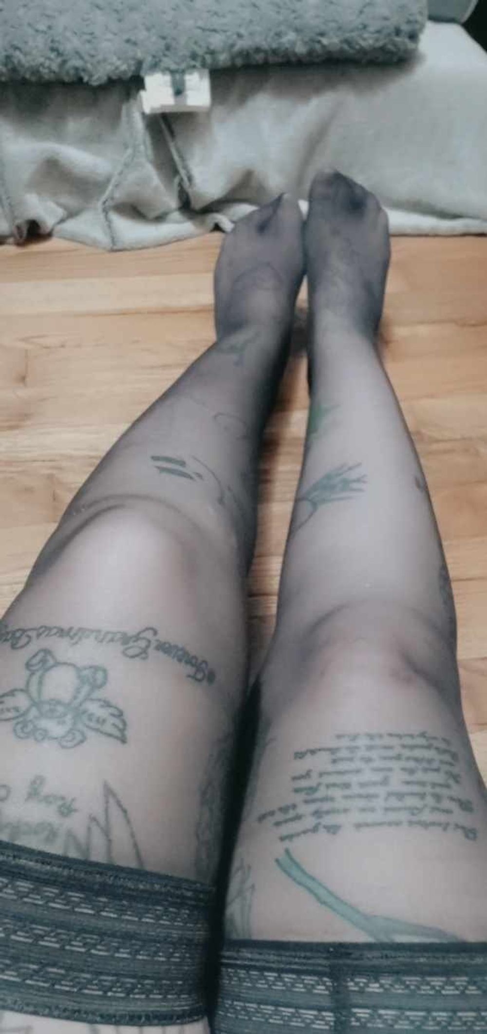 My pantyhose #3