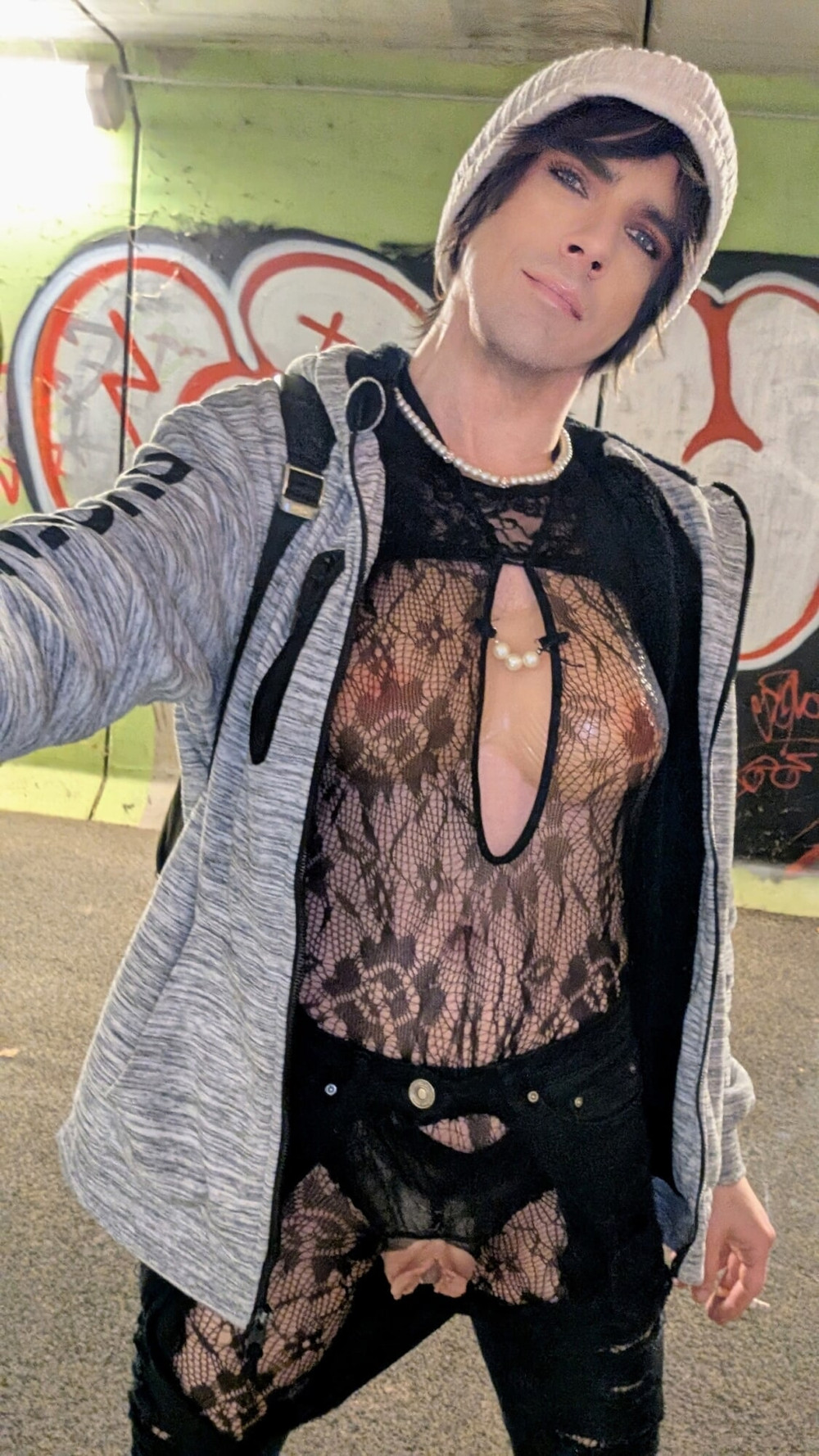 FemBoy in Public #8