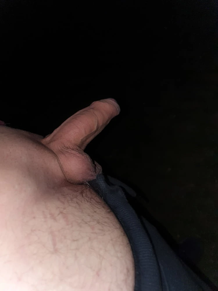 Evening Chill outside at the lake #13