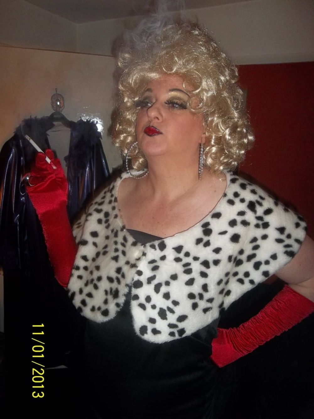 CRUELLA  #7