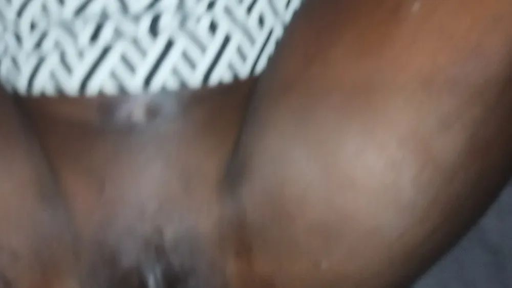 Dirty D69&#039;s Tight and Tiny African American Pussy #6