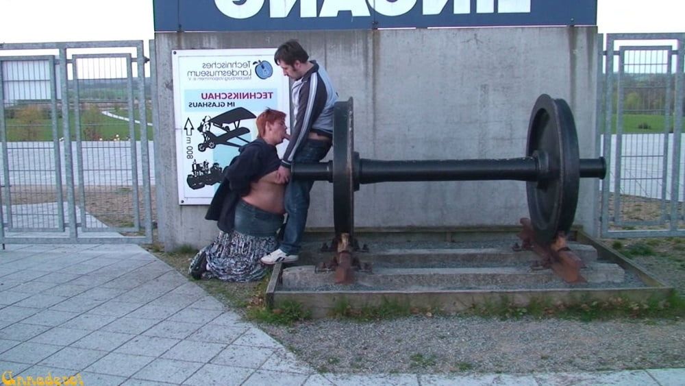  PUBLIC - User cock sucked  #7