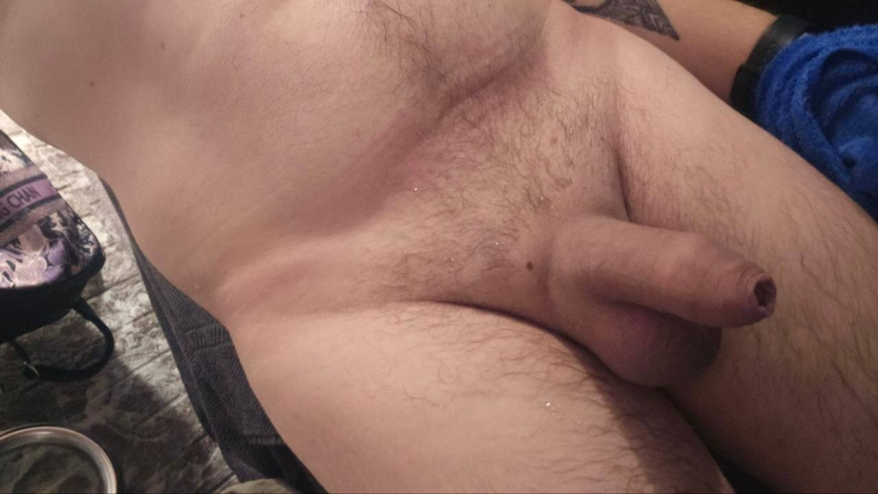My cock