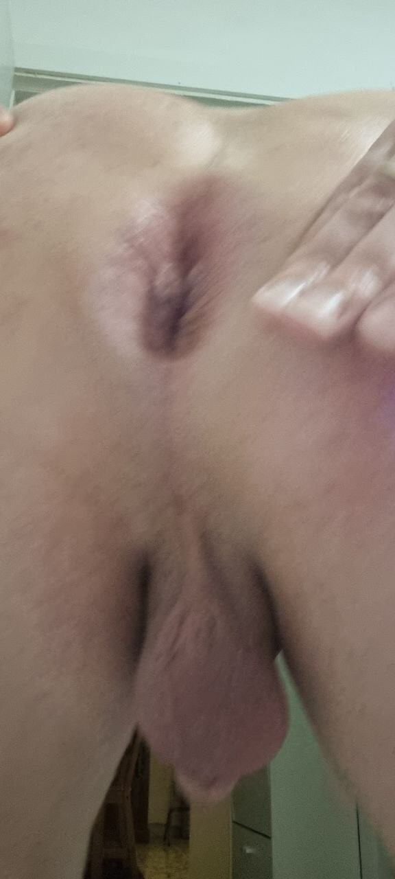 Asshole to pussy transformation #23
