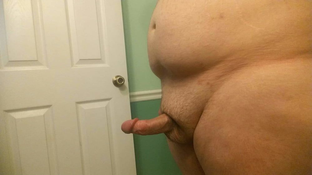 Just me and my small dick!
