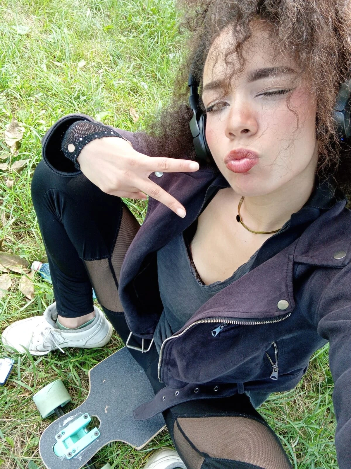 Selfies of a qt face #19