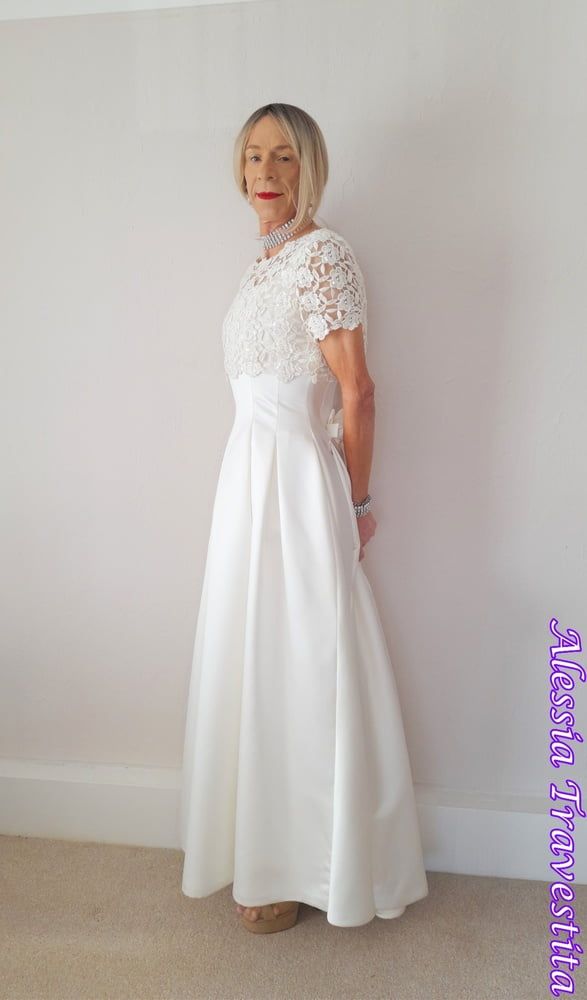 35 Alessia Travestita Wedding Dress #29