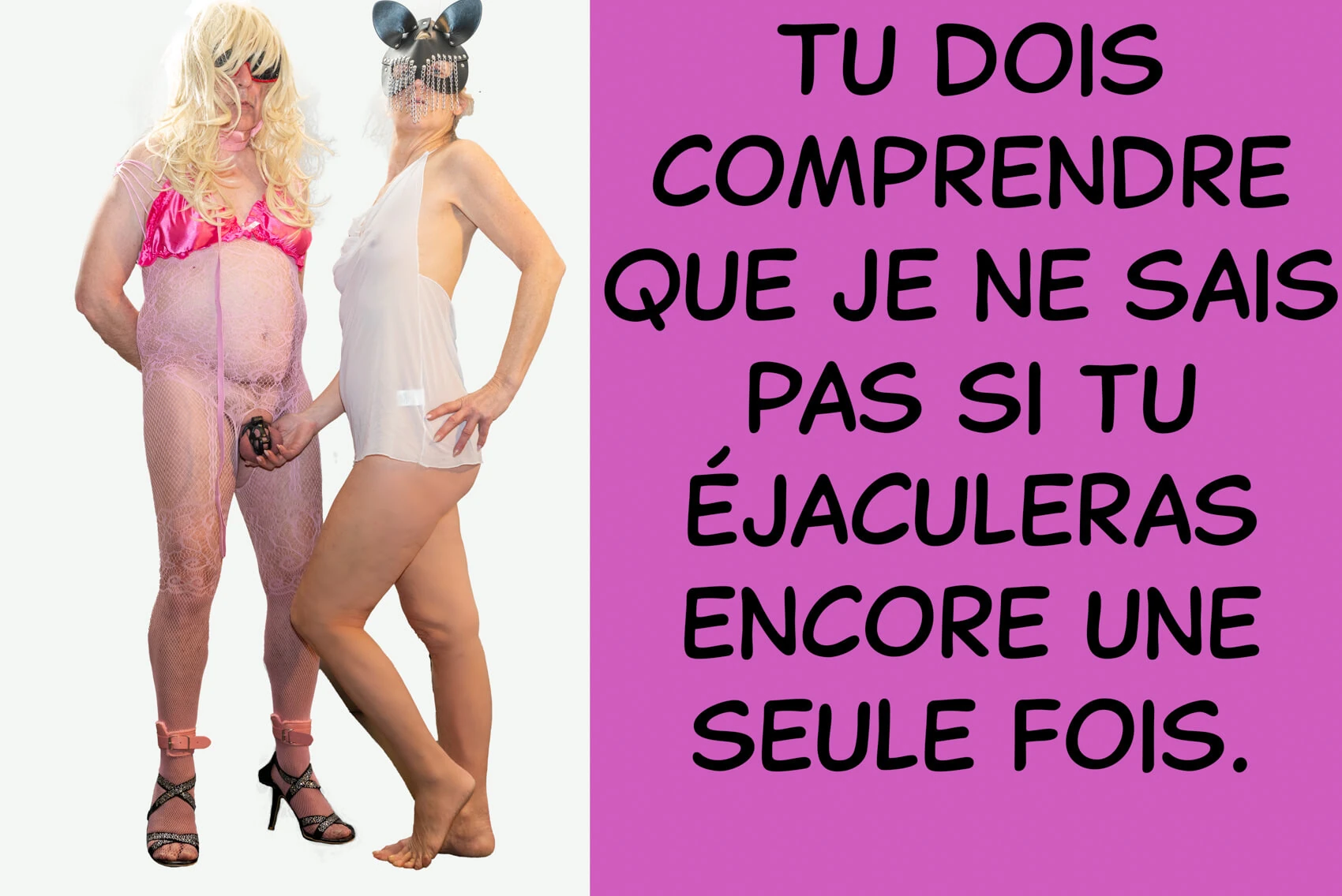femdom sissy chastity  #45
