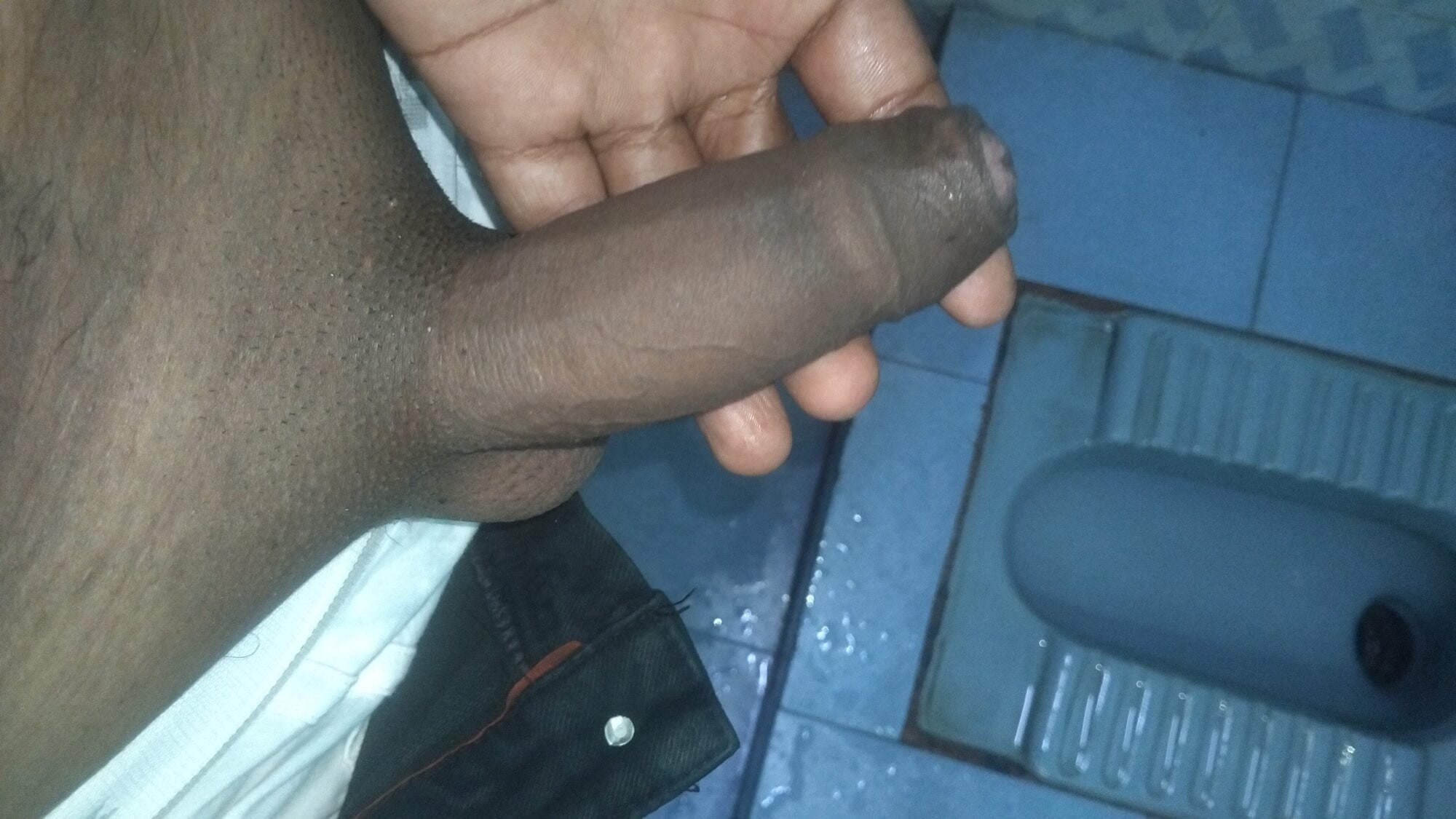 Tamil boy showing cock