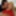 Grandmother in red dress