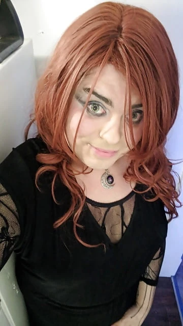 Sexy Gothic Ts #6