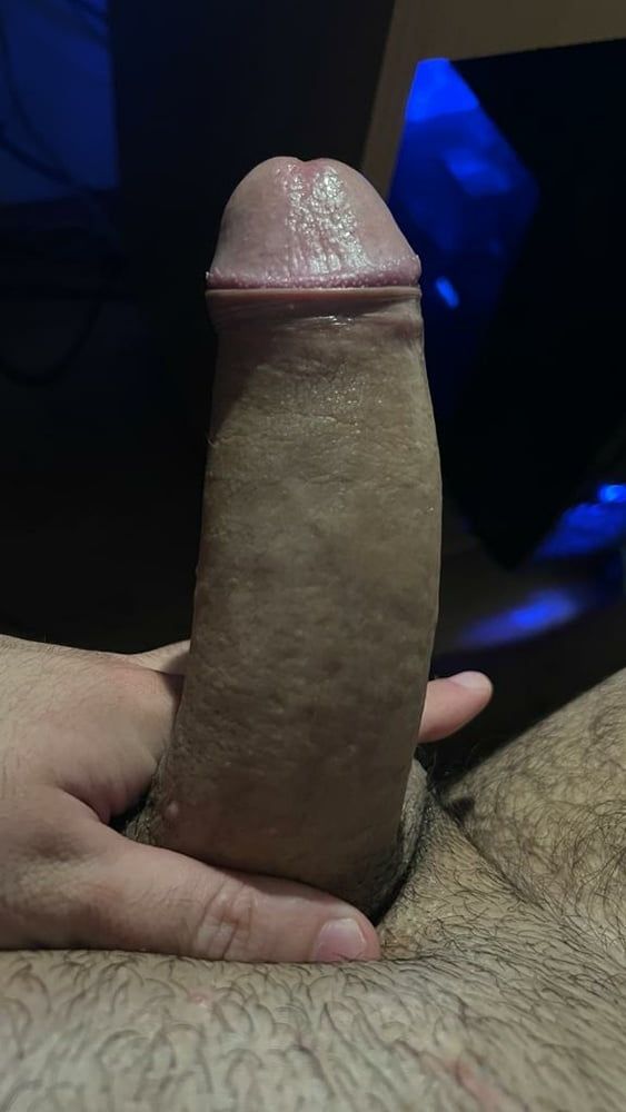 My new latino uncut cock gallery! #37