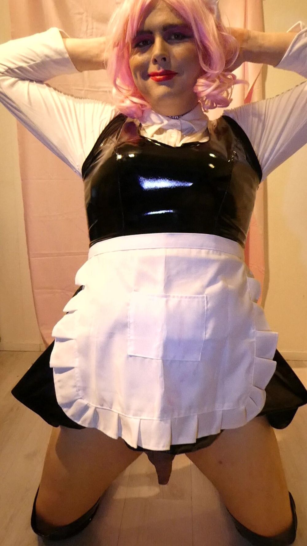 sissy maid Jenna #14