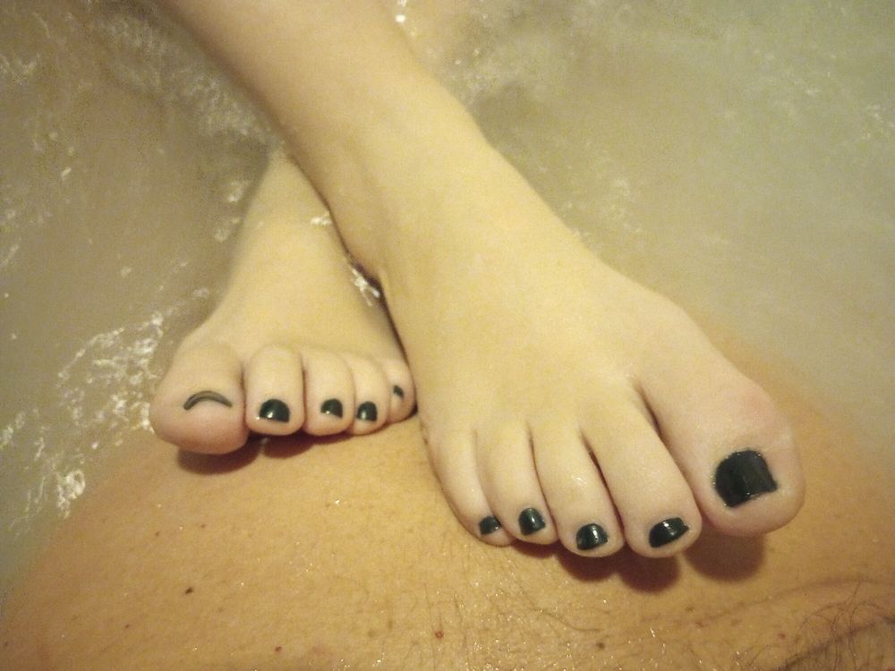 Her Feet #12