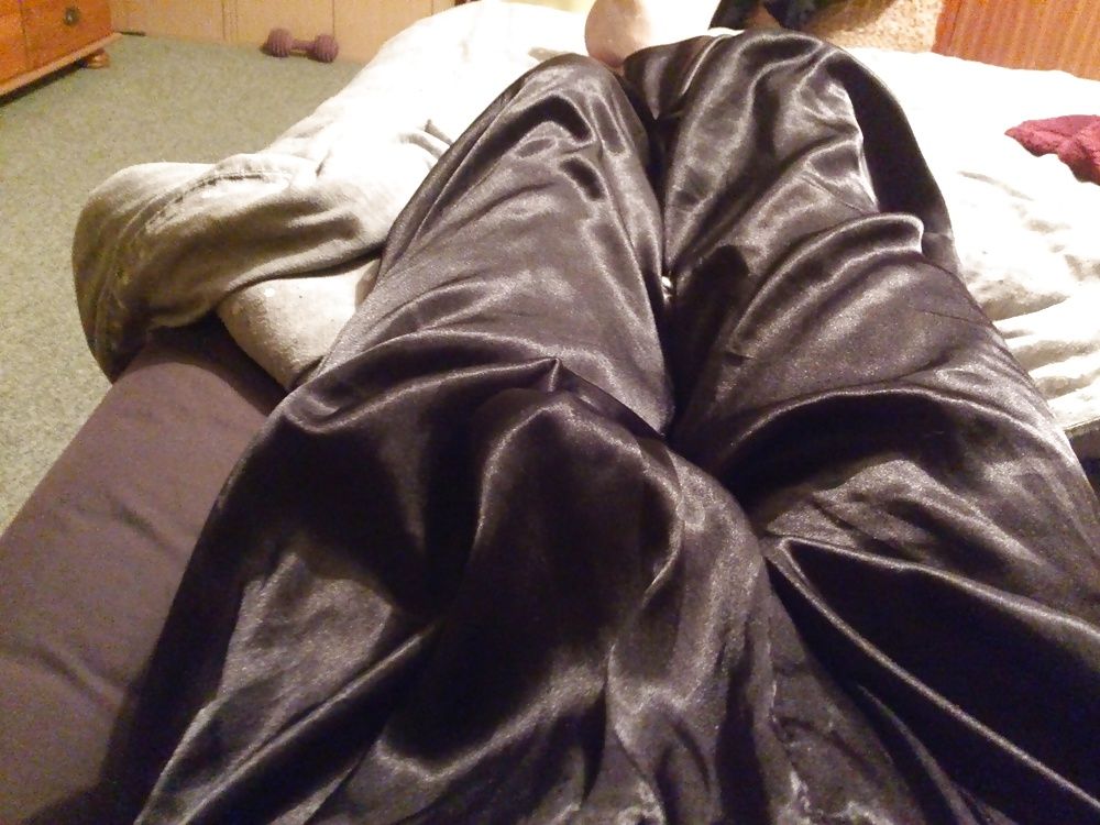 My New Silky PJ&#039;s Jan 2016 #2