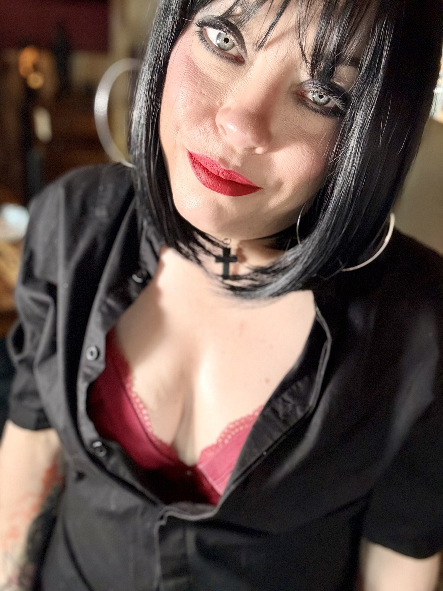 Tina Snua Selfies #194 #19