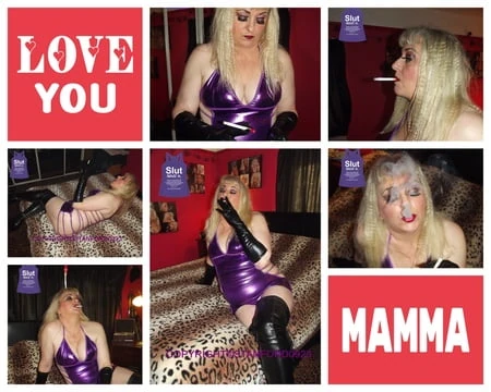 LOVE YOU MOM 9