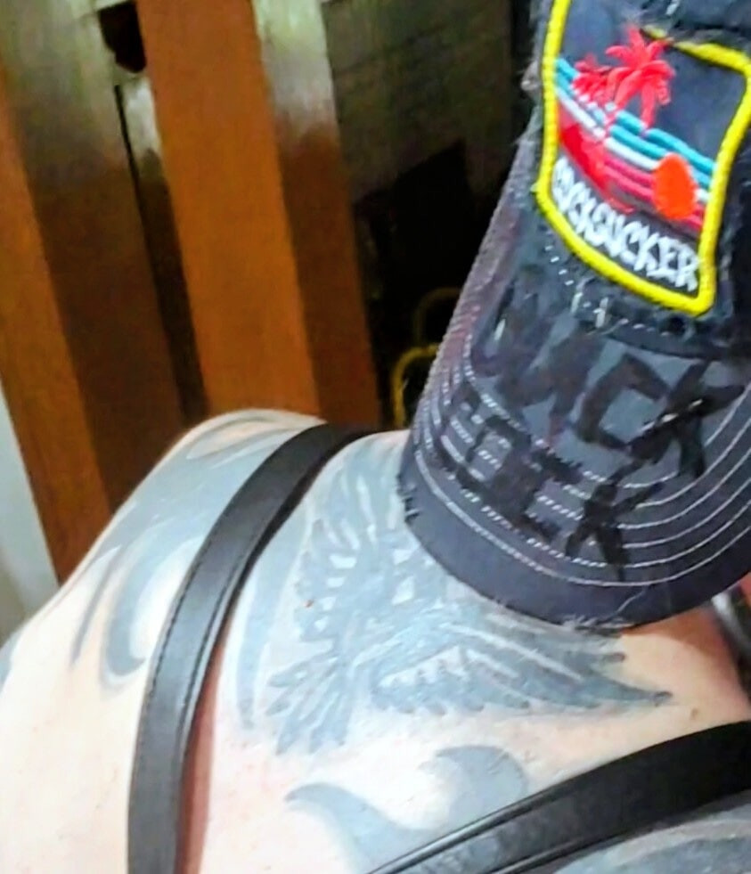 Slut Pig Daddu #7