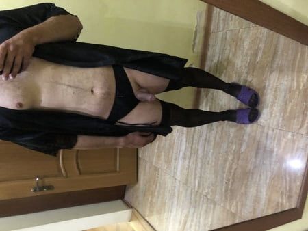 Sexy sissy boy