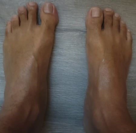 My Sexy Feet 
