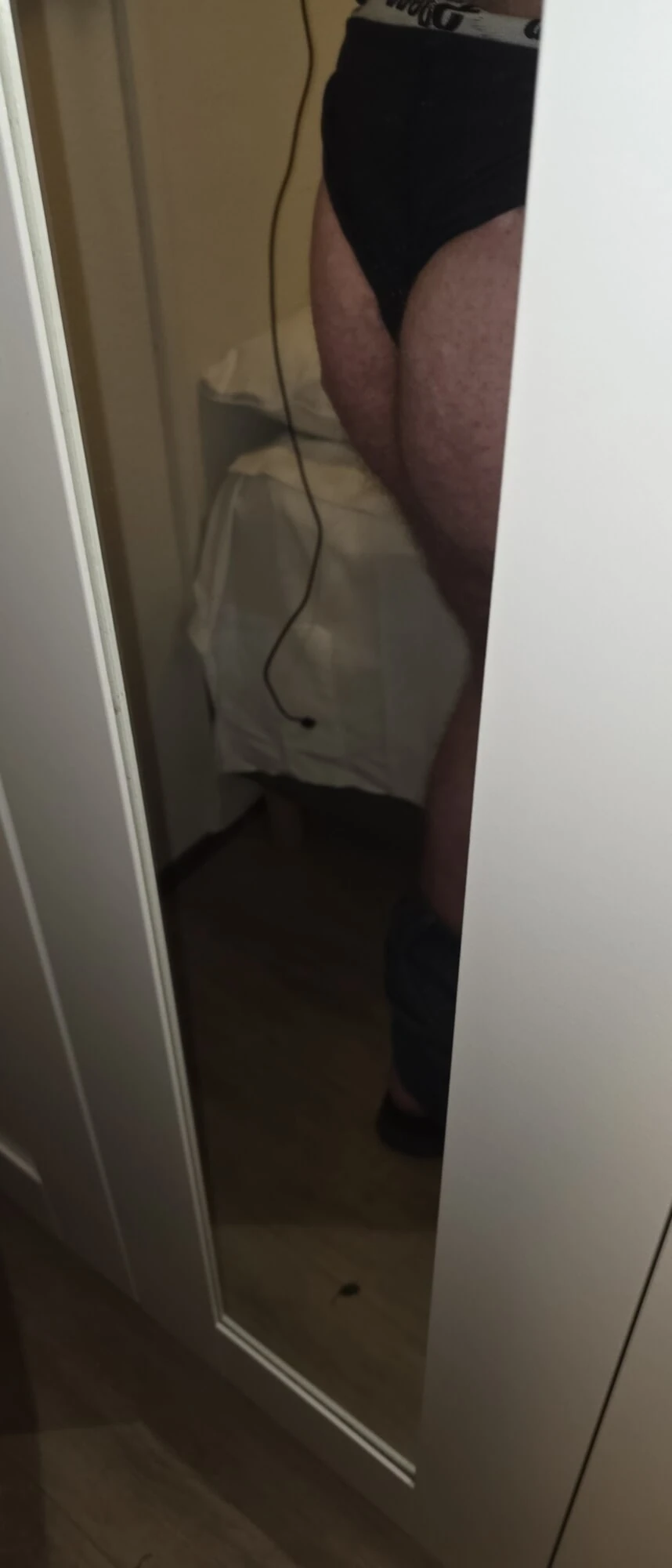 My ass #2