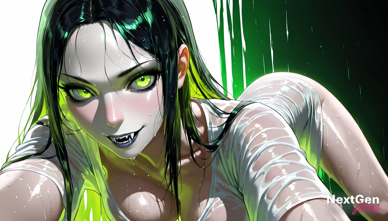 Swamp witch #2