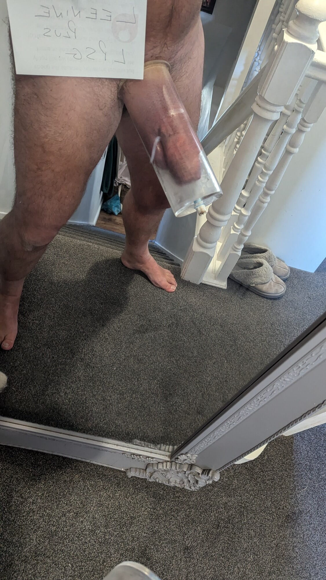 Pumping up #29