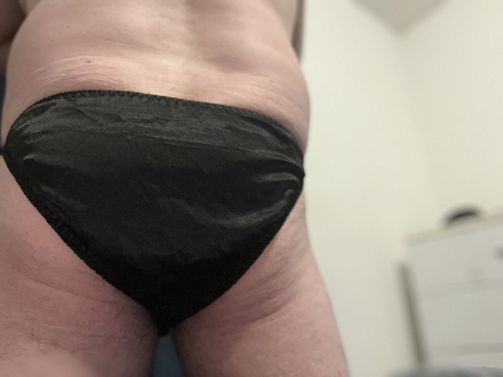 Guy in my panties  #6