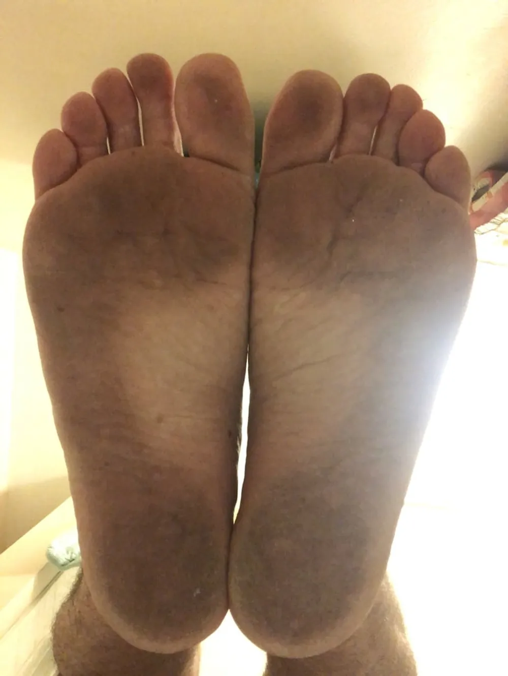 My Dirty Feet #7