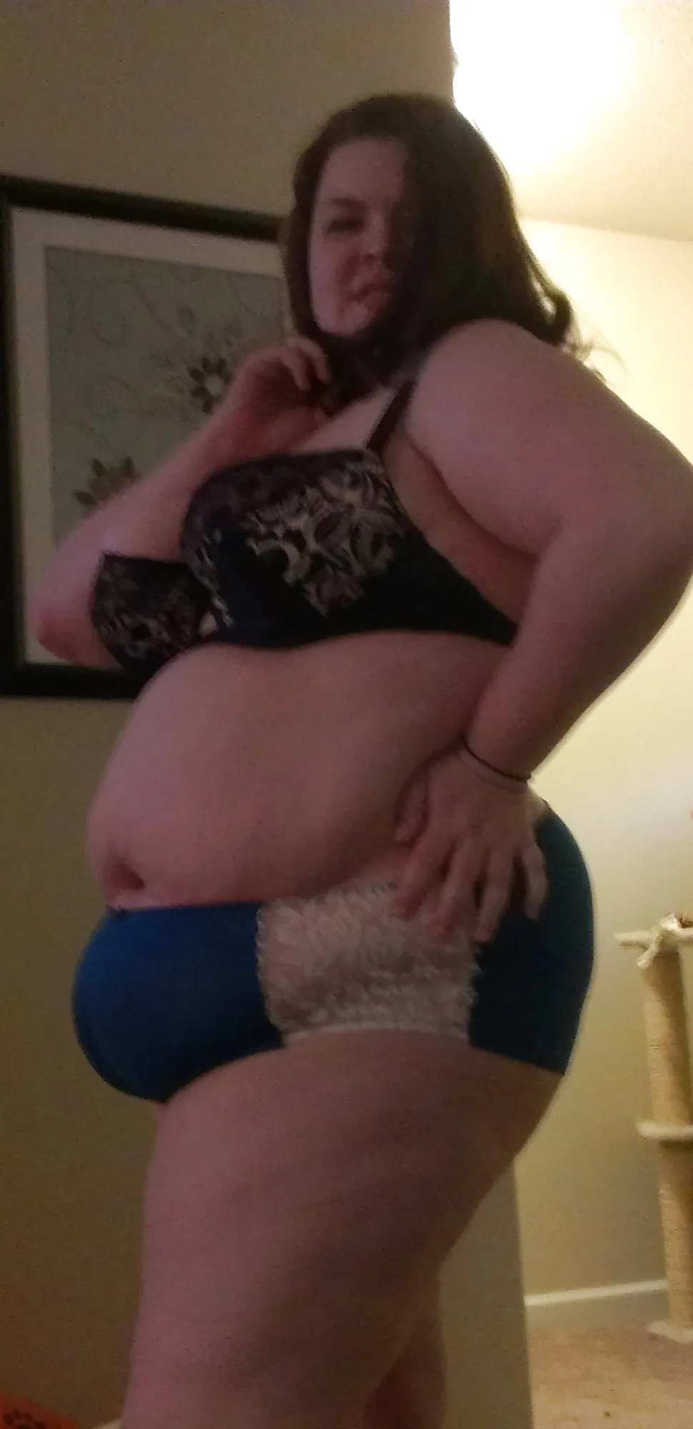 Bbw Cute Nude - BBW Cute panties: 2 Nude Pics | xHamster